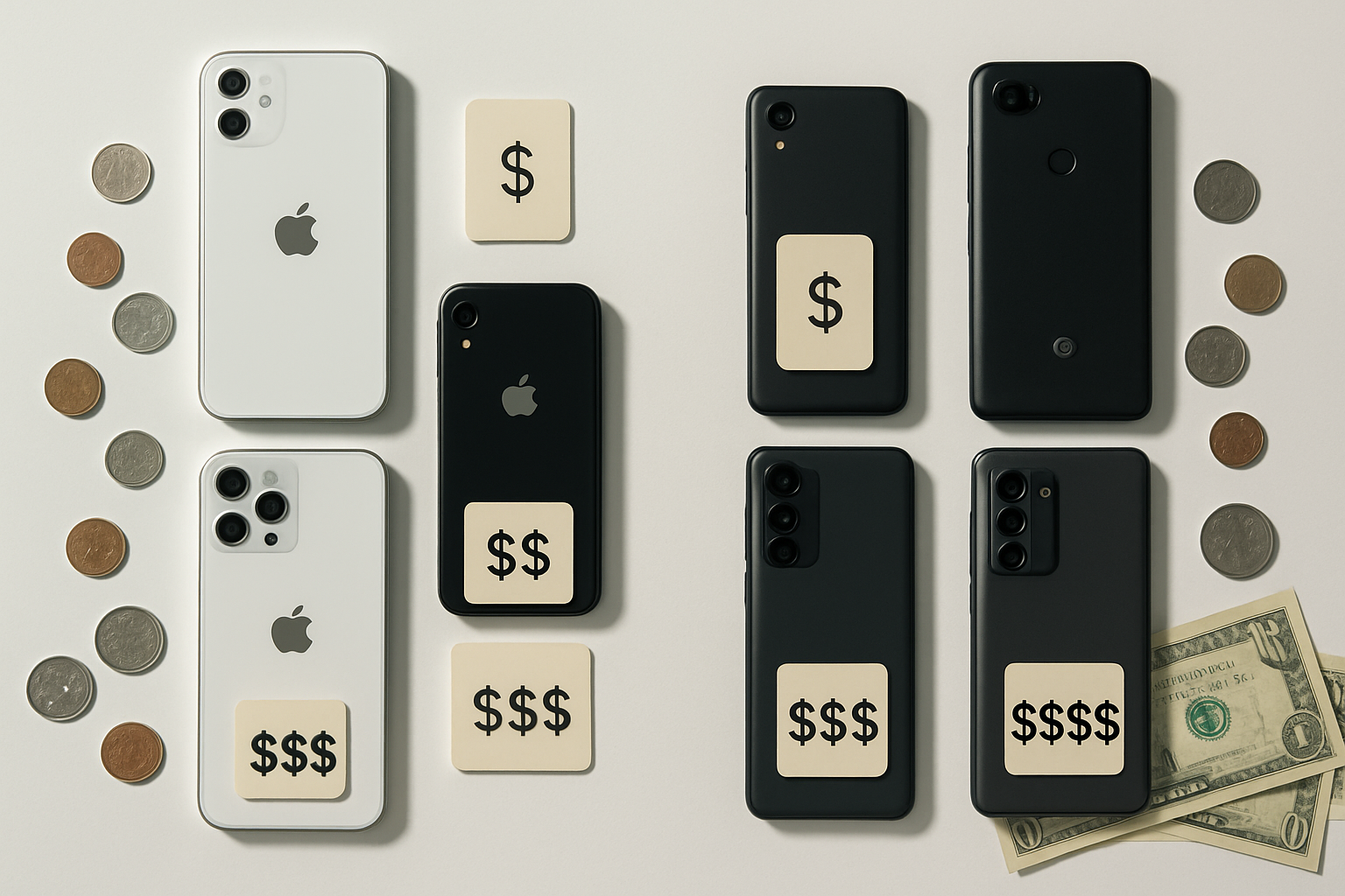 Cost Value and Market Options