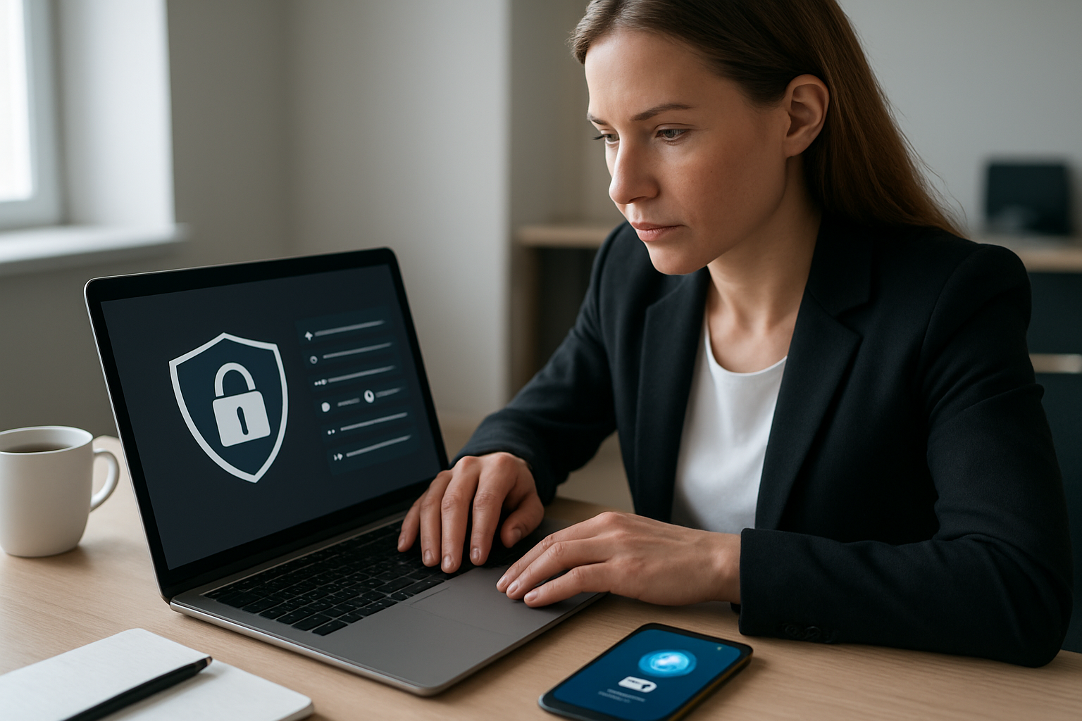 Essential Security Practices When Wi-Fi Is Unavoidable