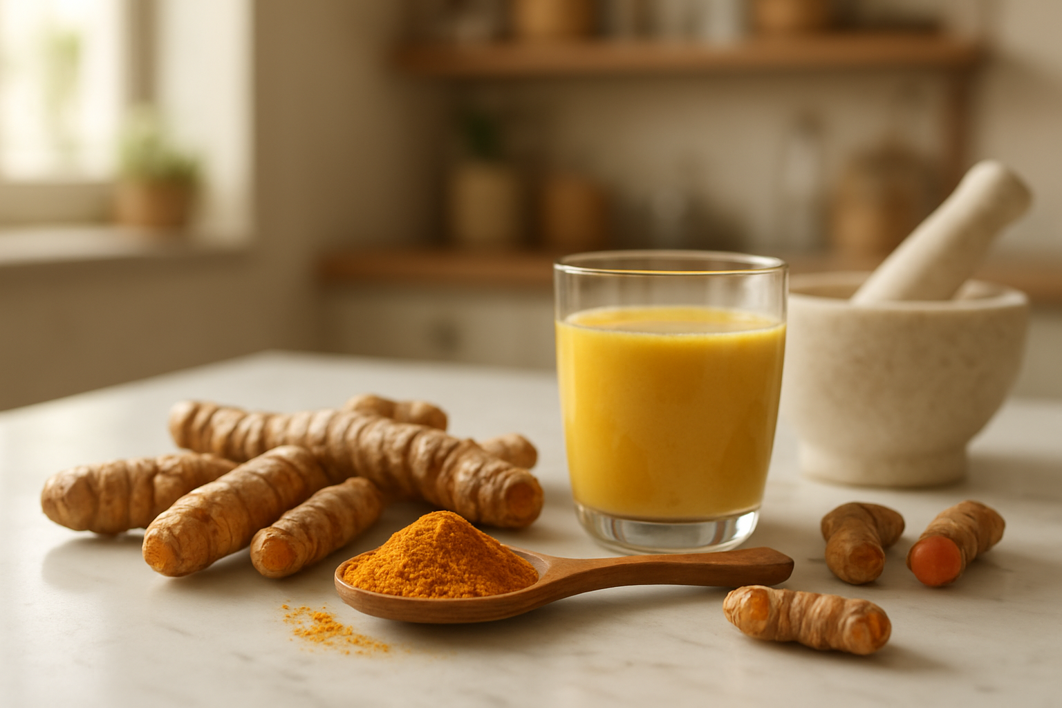 Turmeric Beats Inflammation Medications