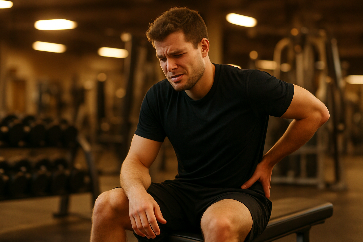 Skipping Your Warm-Up and Cool-Down Routines