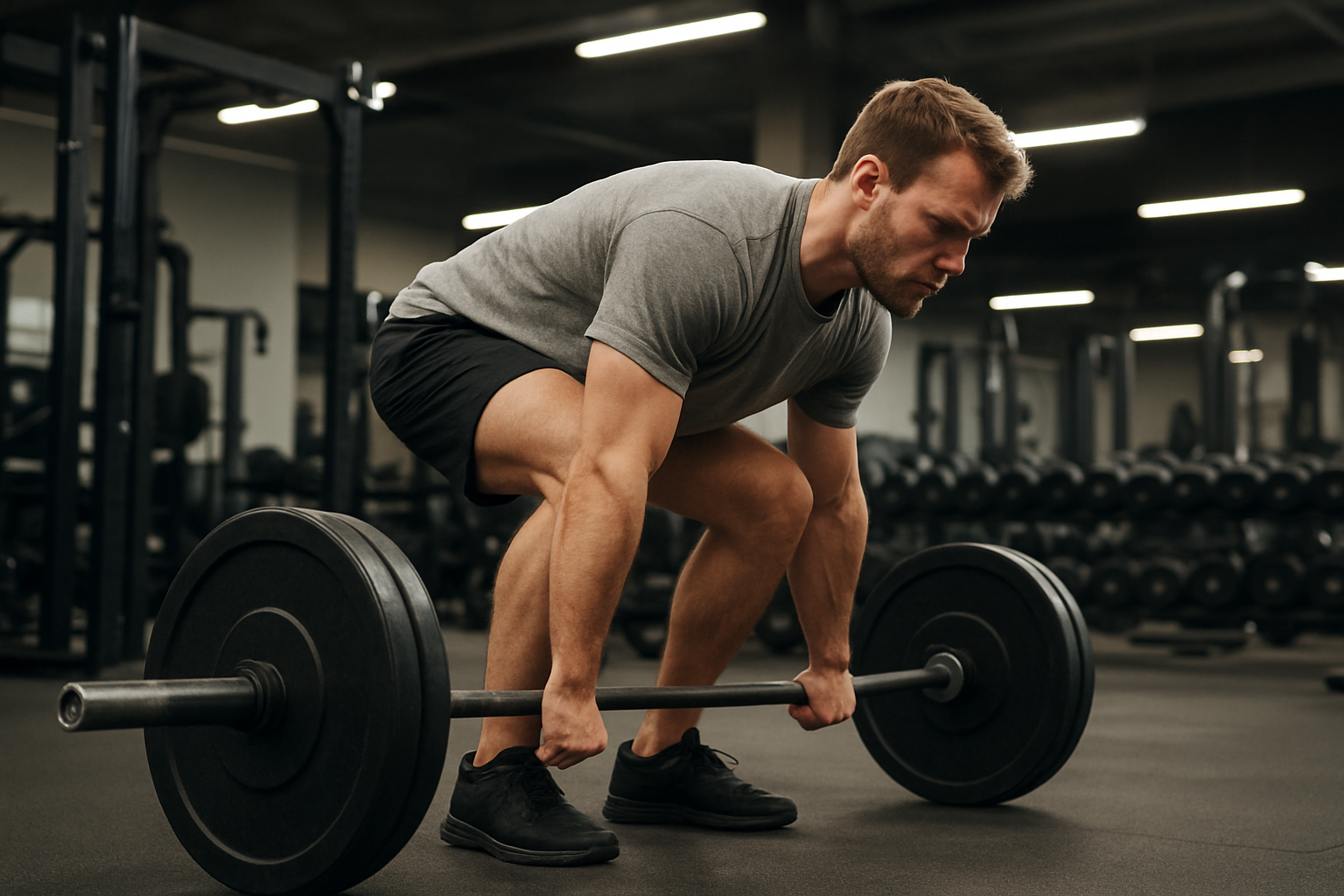 Using Poor Form and Technique