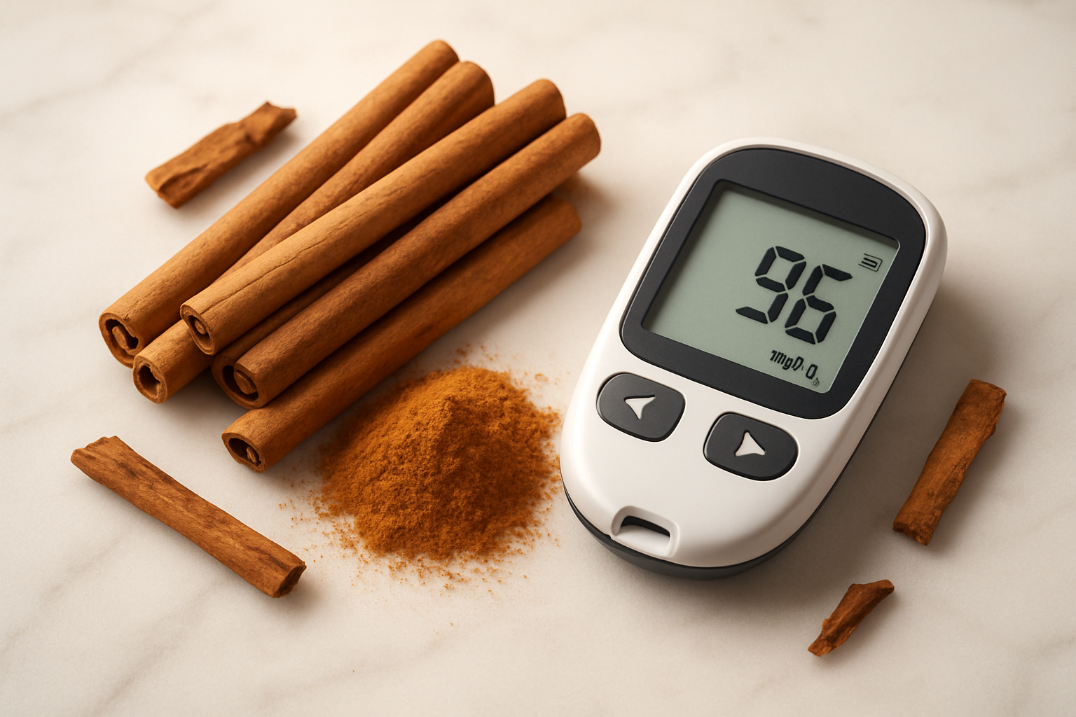 Cinnamon as a Natural Blood Sugar Stabilizer