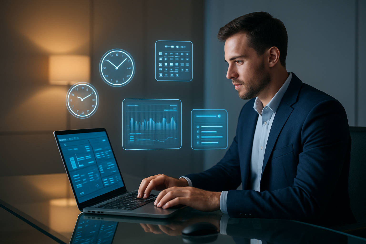Productivity Apps That Multiply Time Value