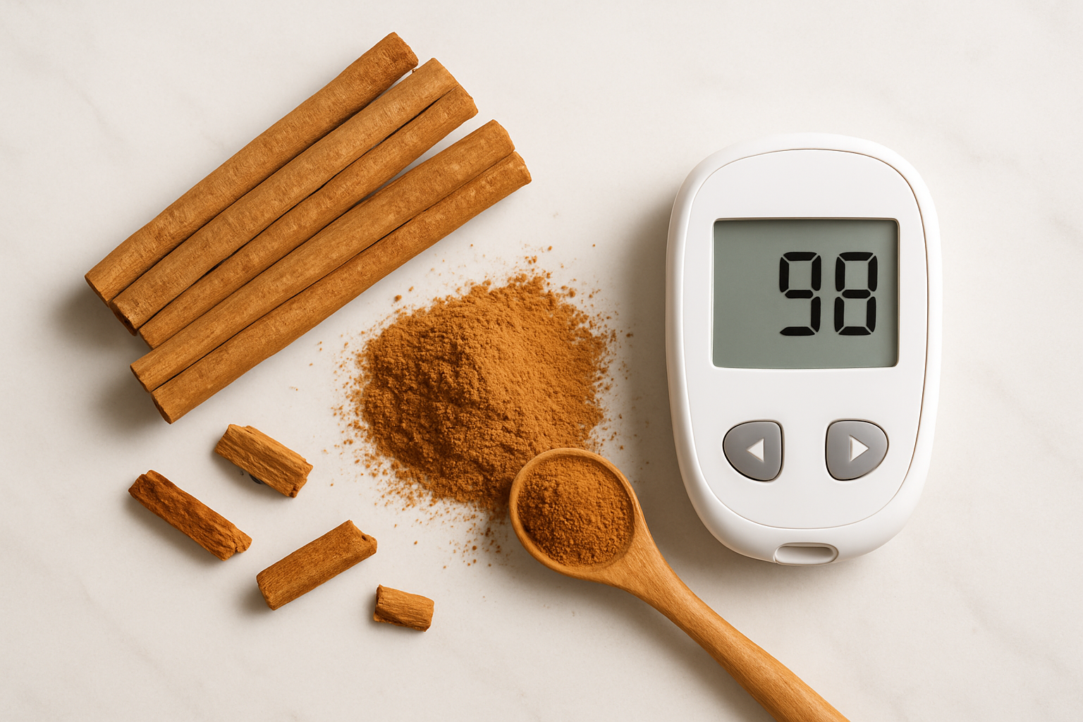 Cinnamon Controls Blood Sugar Better Than Metformin