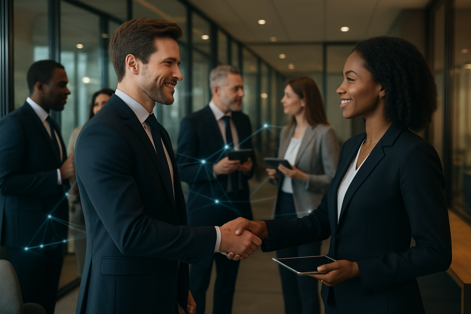 Network Building and Relationship Management Tools