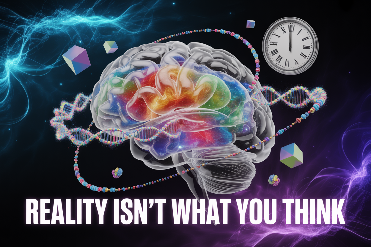 11 Mind-Blowing Facts That Will Change How You See Reality