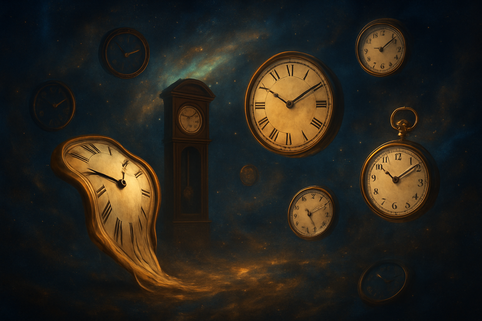 Time Isn't What You Think It Is