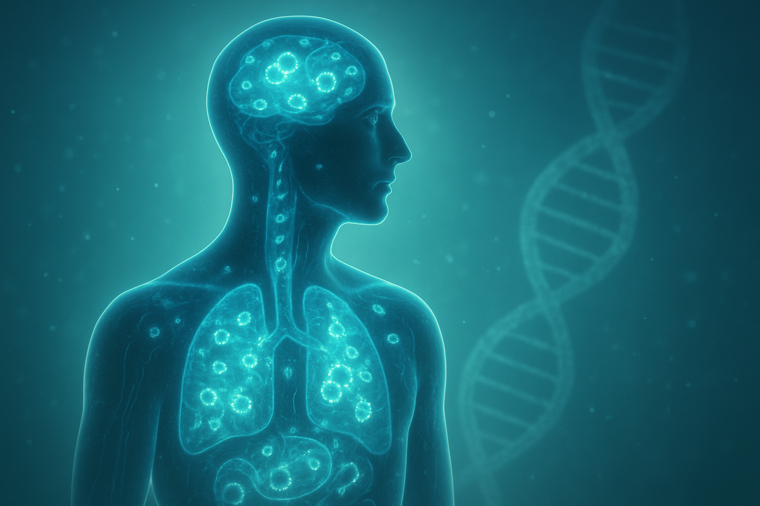 Your Body Replaces Itself Completely Every Seven Years