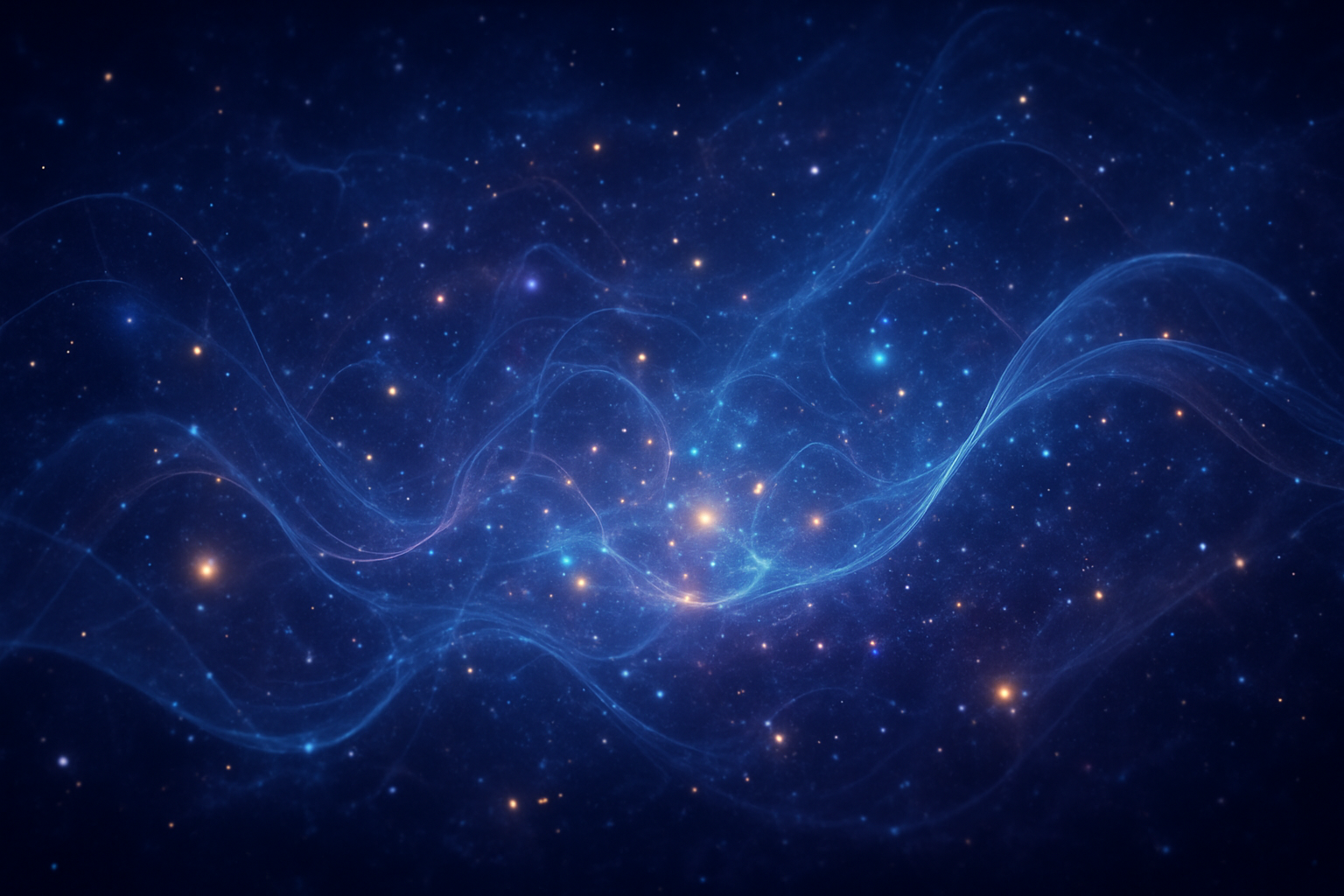 Empty Space Isn't Actually Empty