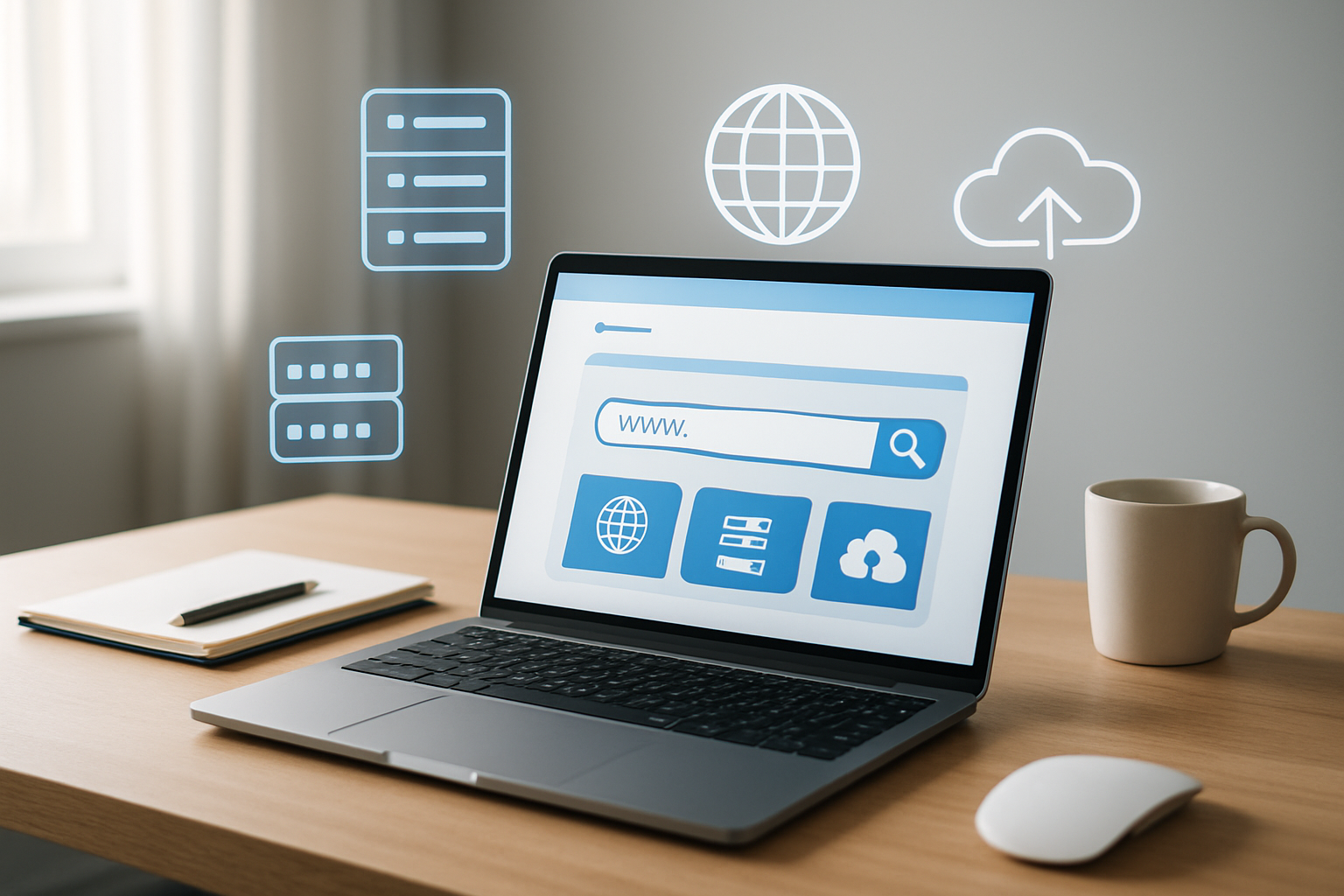 Choose Your WordPress Hosting and Domain Setup