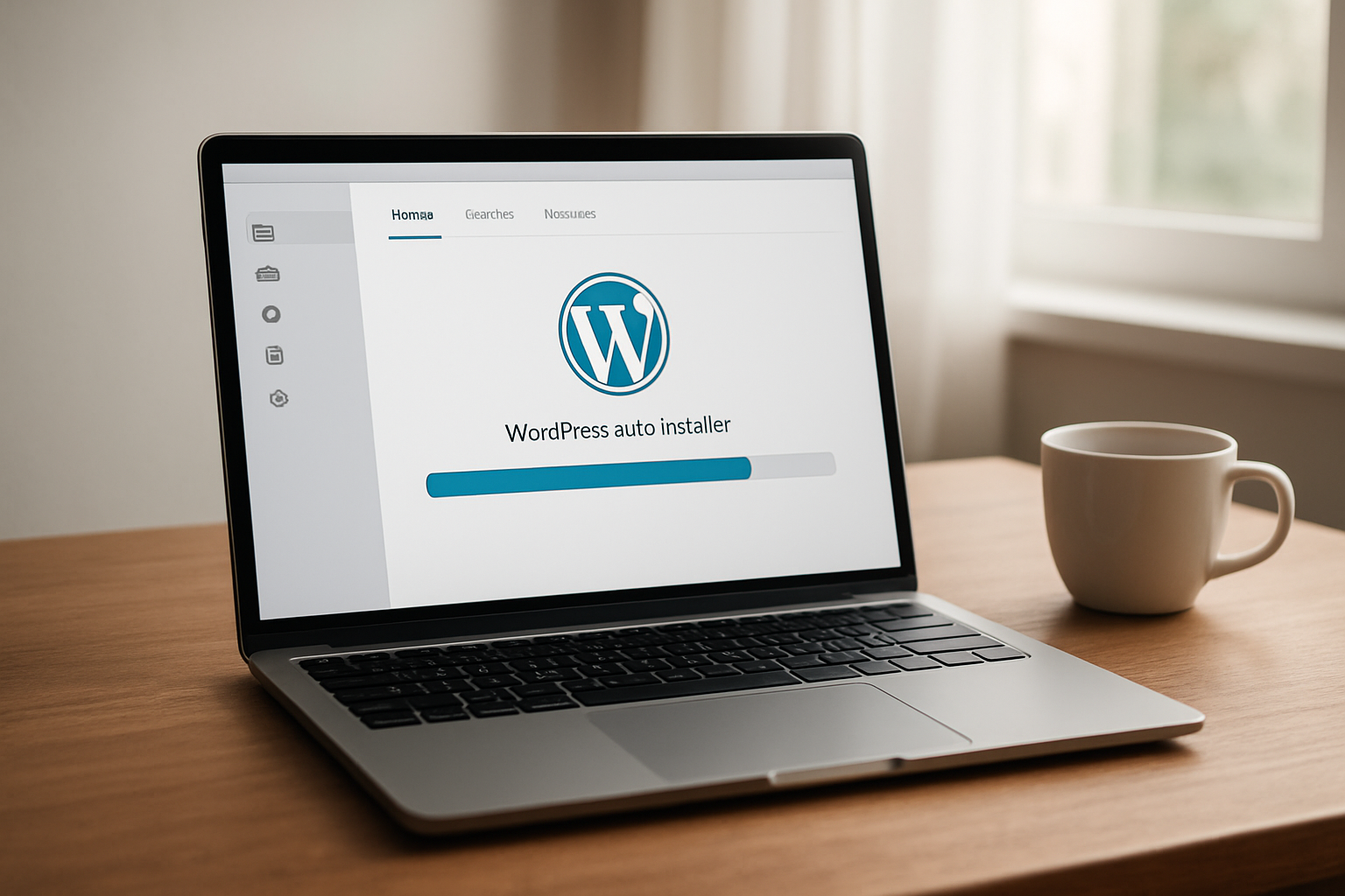 Install WordPress in Minutes Using Auto-Installer