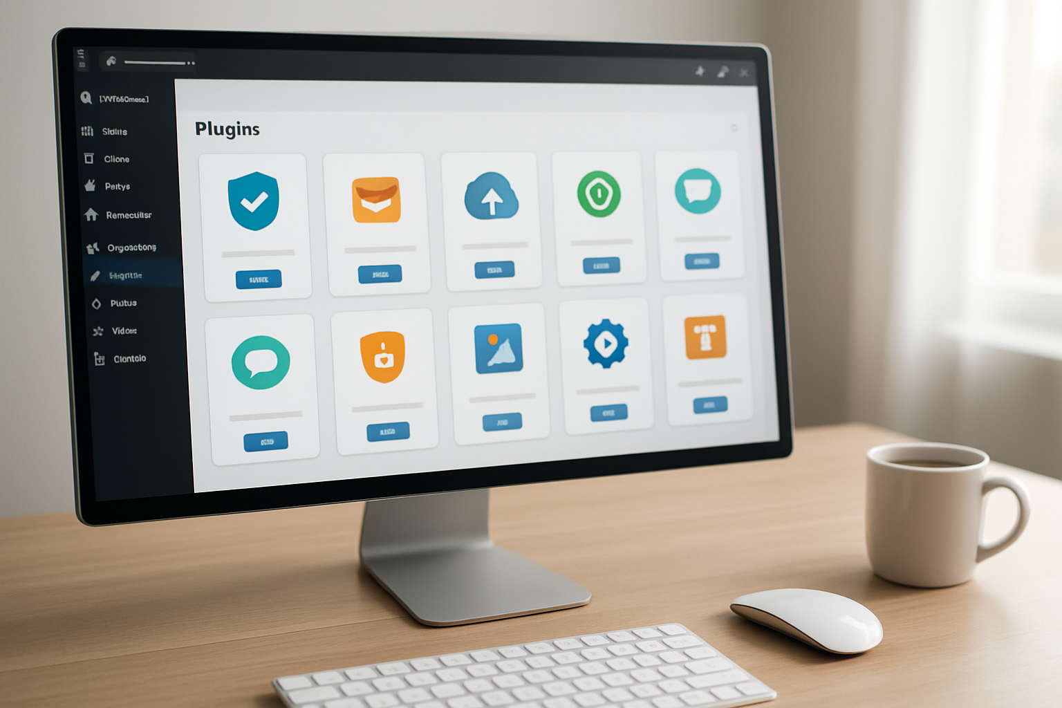 Install Must-Have Plugins for Functionality