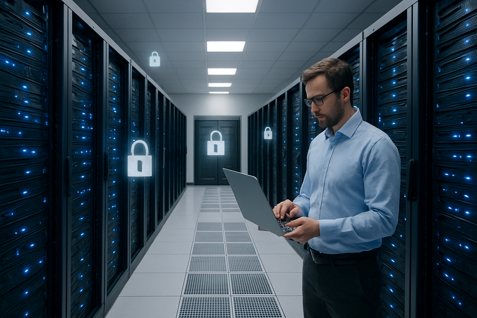 Choose and Configure Secure Hosting