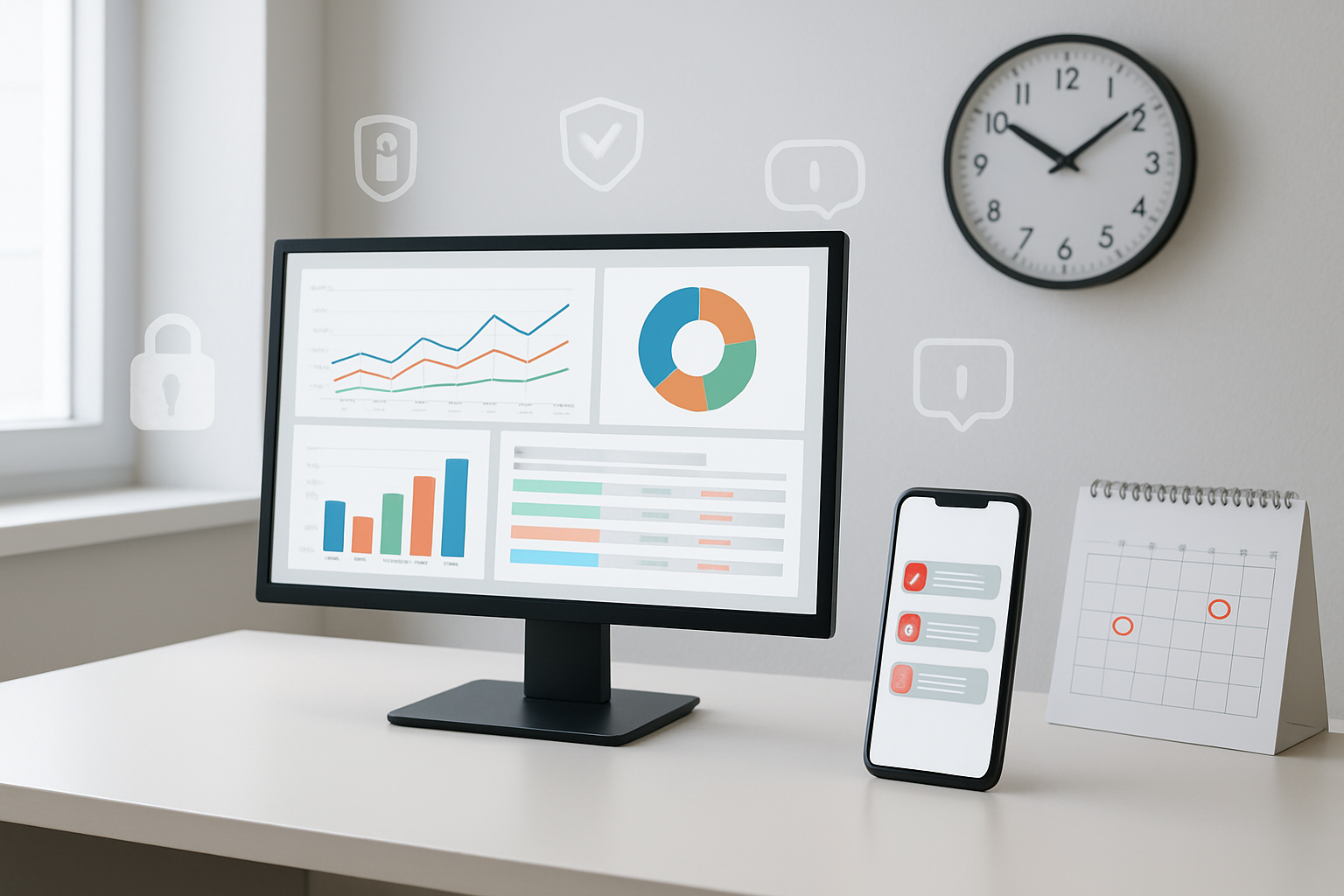 Create a Security Monitoring Routine