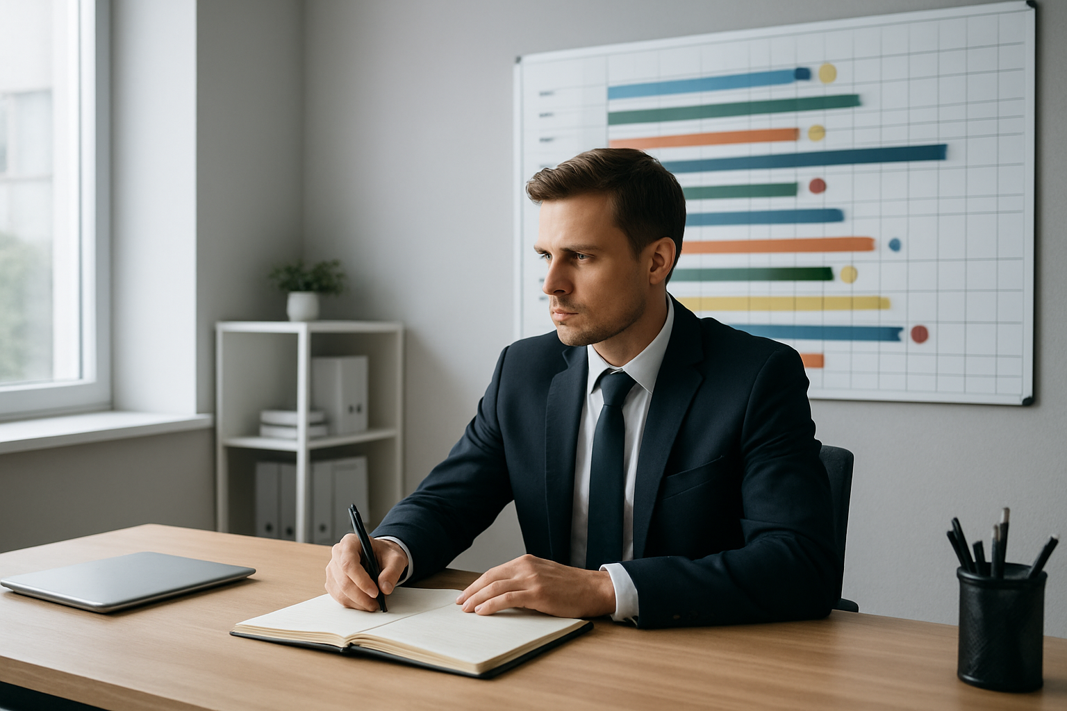 Set Clear Goals and Track Progress Religiously