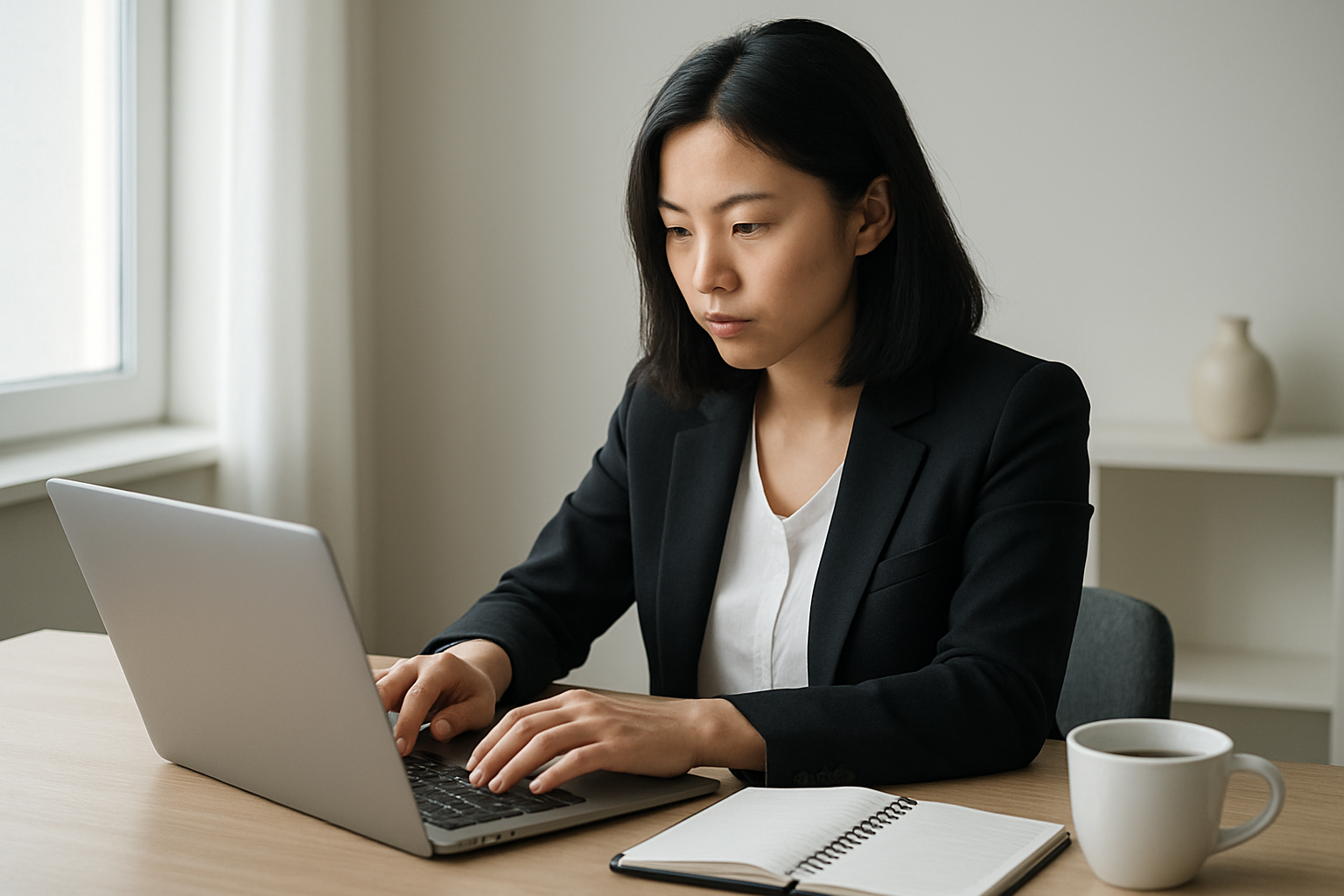 Maintain Laser Focus Through Strategic Habits