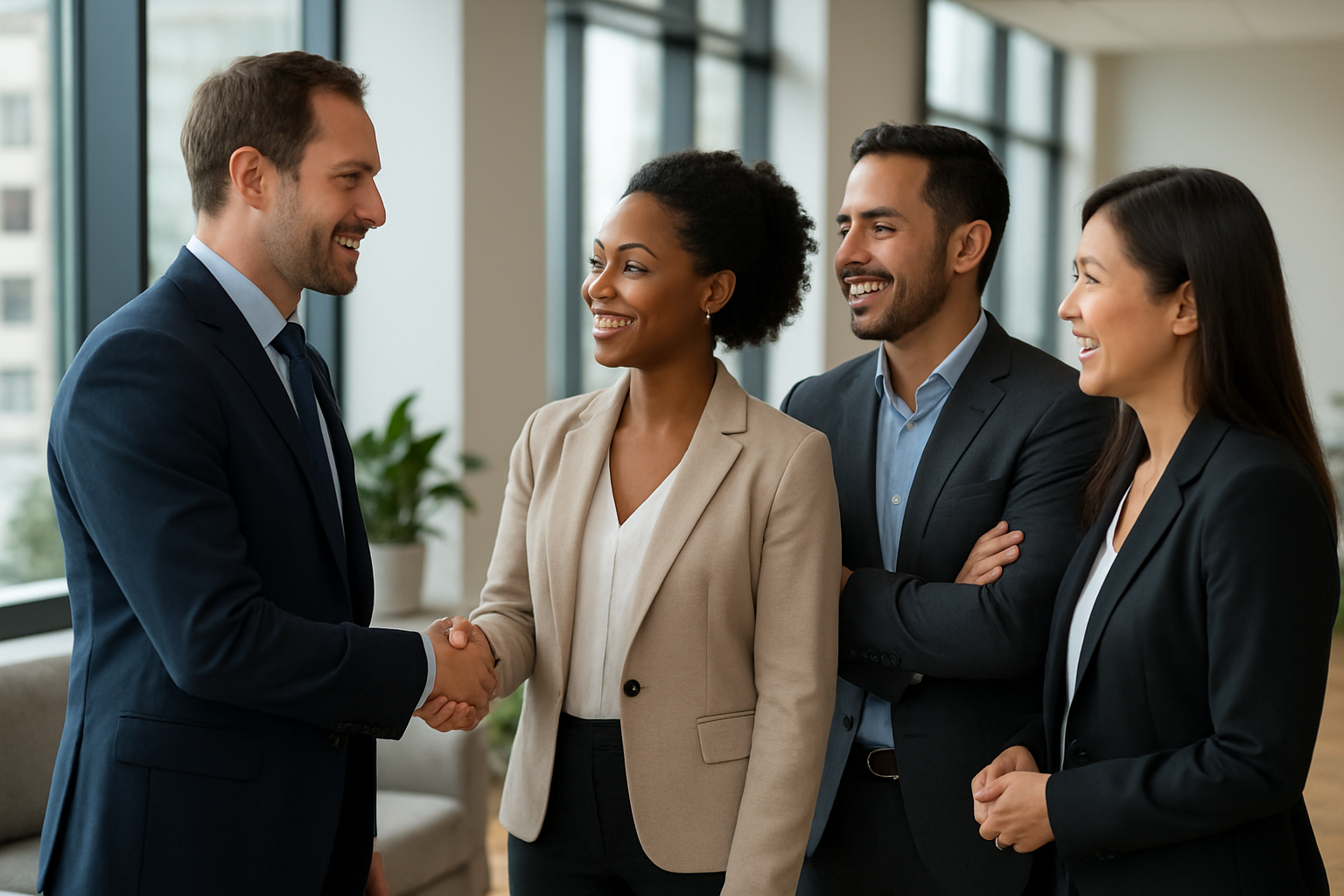 Build and Nurture Valuable Relationships