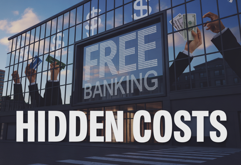 The Hidden Cost of "Free" Banking Services