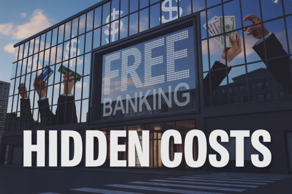 The Hidden Cost of "Free" Banking Services