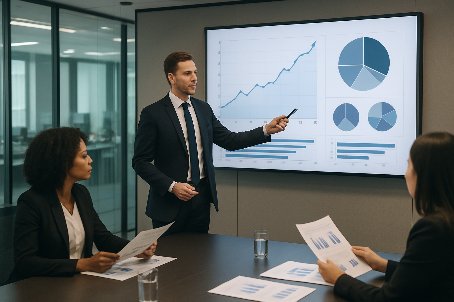 Case Studies That Prove Your Value