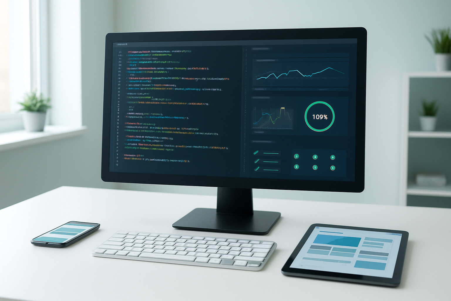 Code Validation and Performance Testing