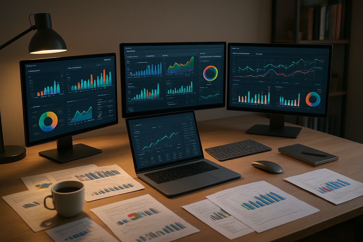 SEO and Analytics Powerhouses