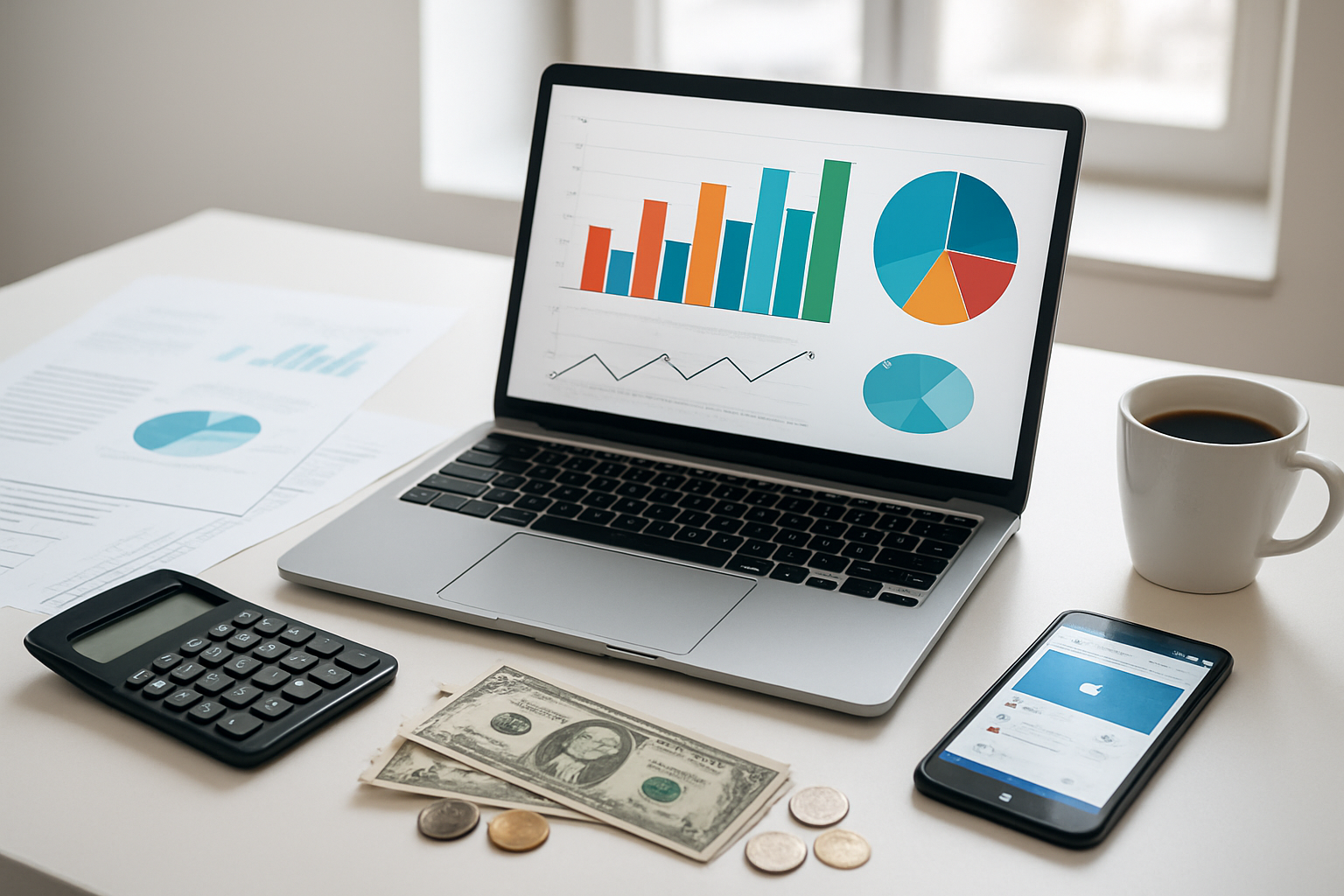 Analyzing Paid Advertising Returns and Investment Requirements