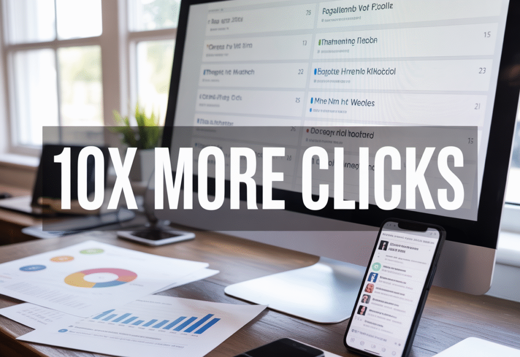 How to Write Headlines That Get 10x More Clicks