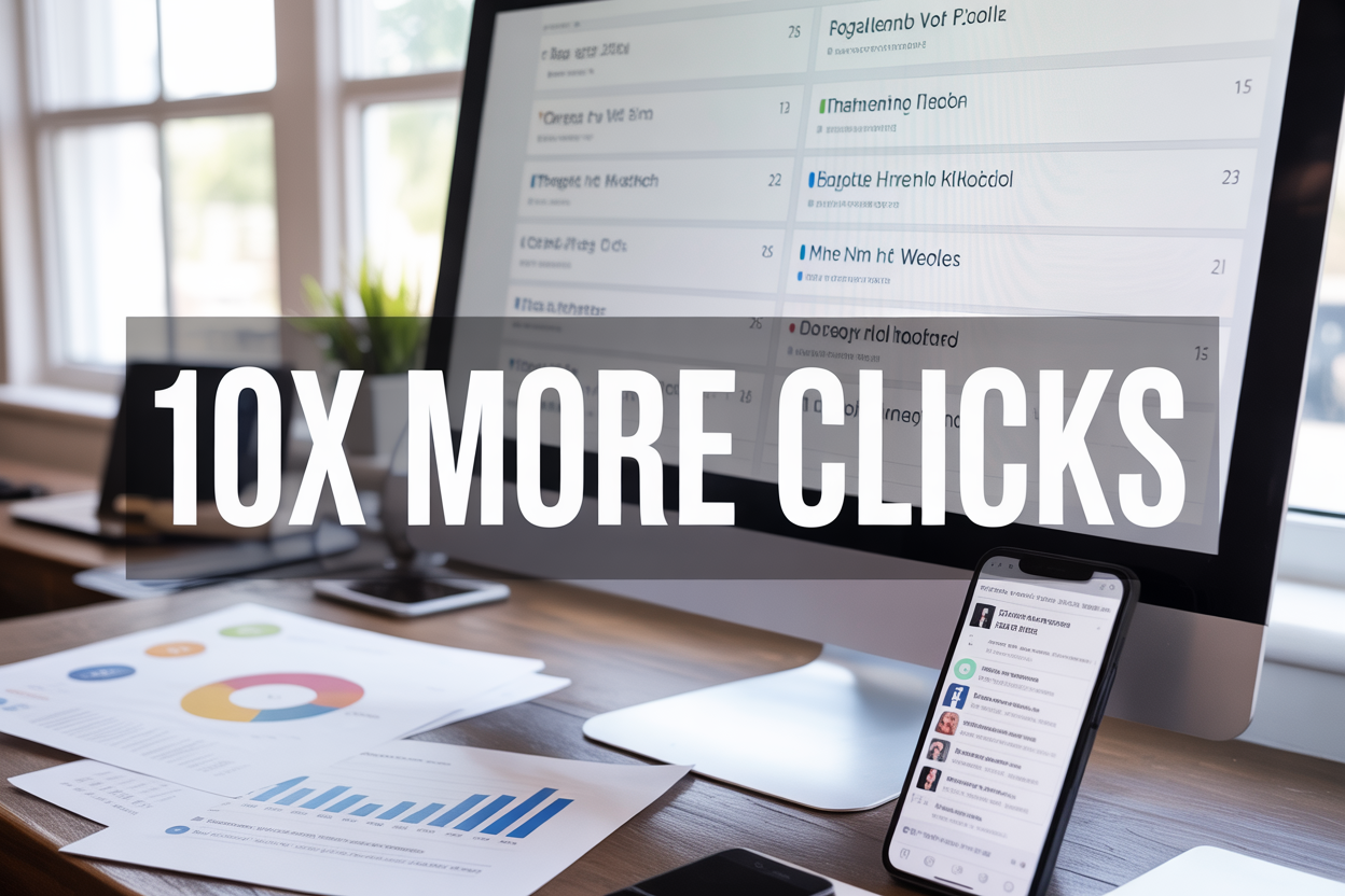 How to Write Headlines That Get 10x More Clicks