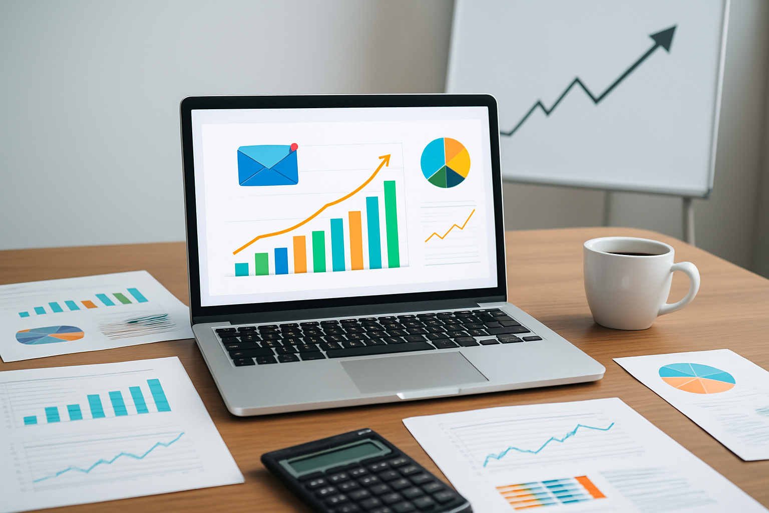 How Email Marketing Drives Higher Sales Revenue