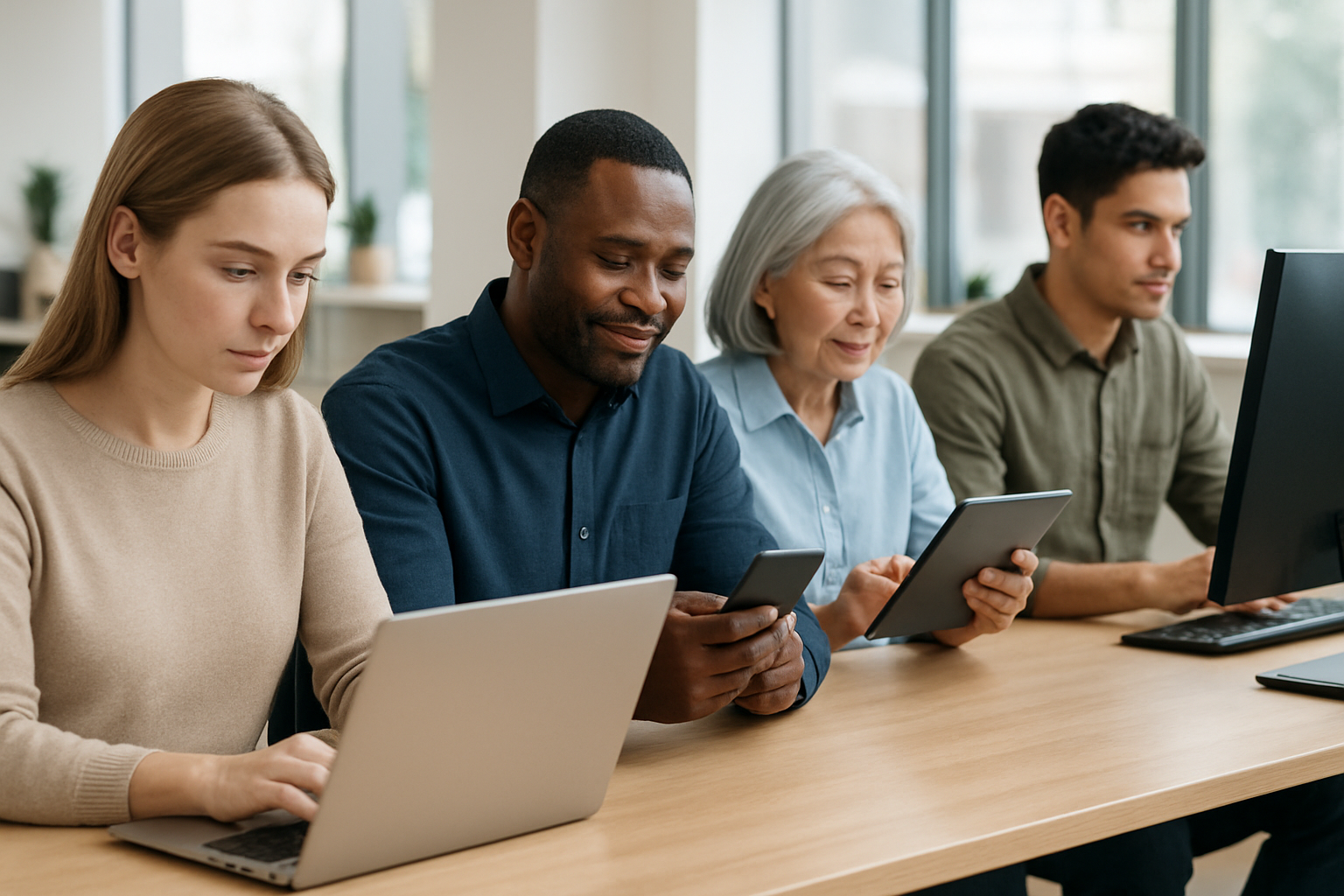 Audience Demographics and Platform Preferences