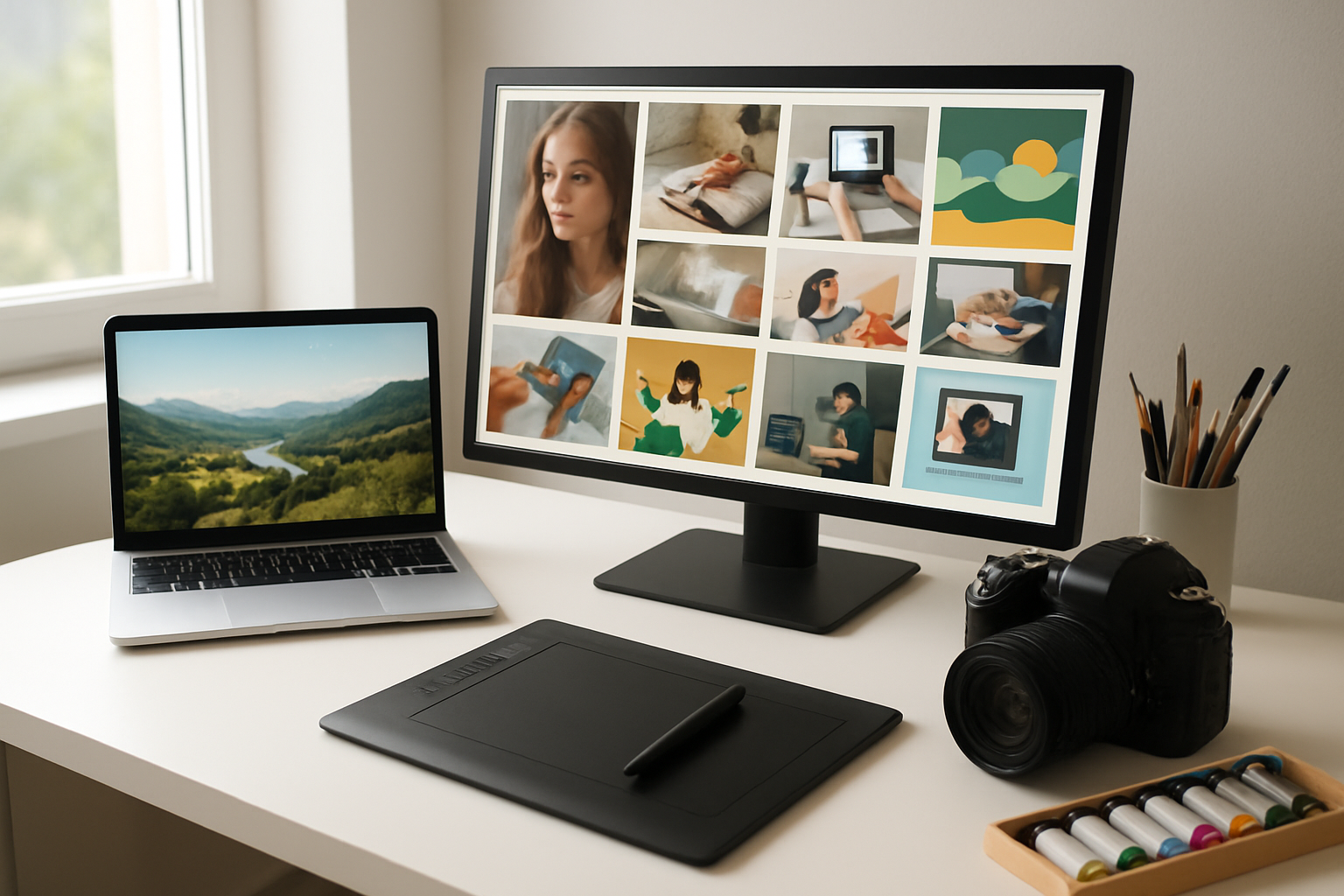 Creative Asset Monetization