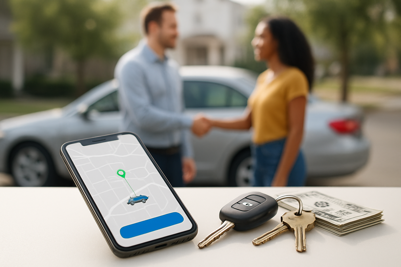 Peer-to-Peer and Sharing Economy