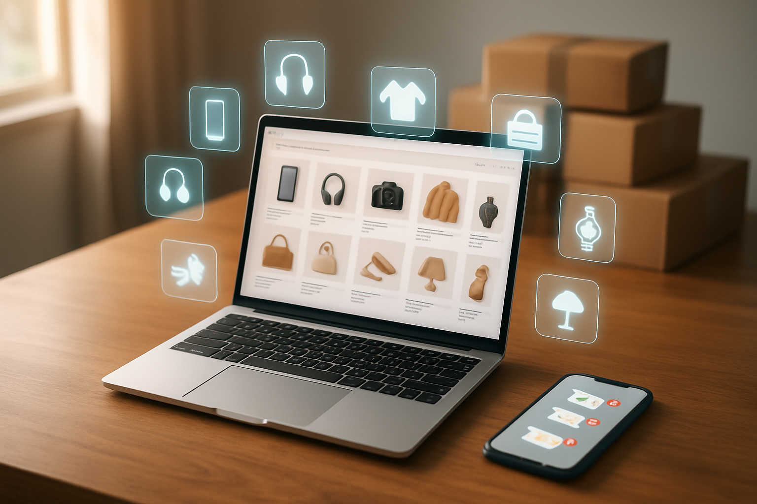 E-commerce Without Inventory