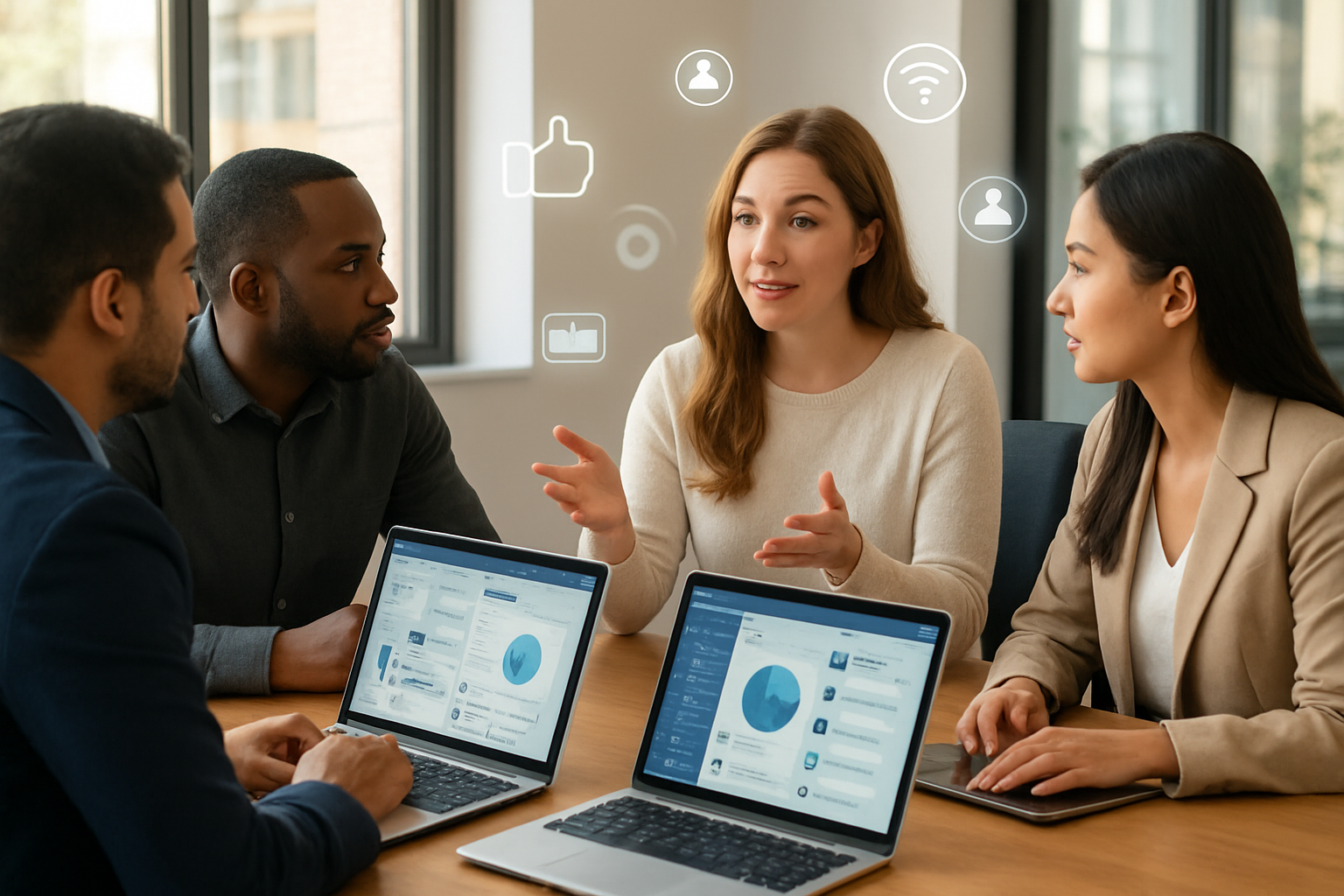 Community Building and Engagement Platforms