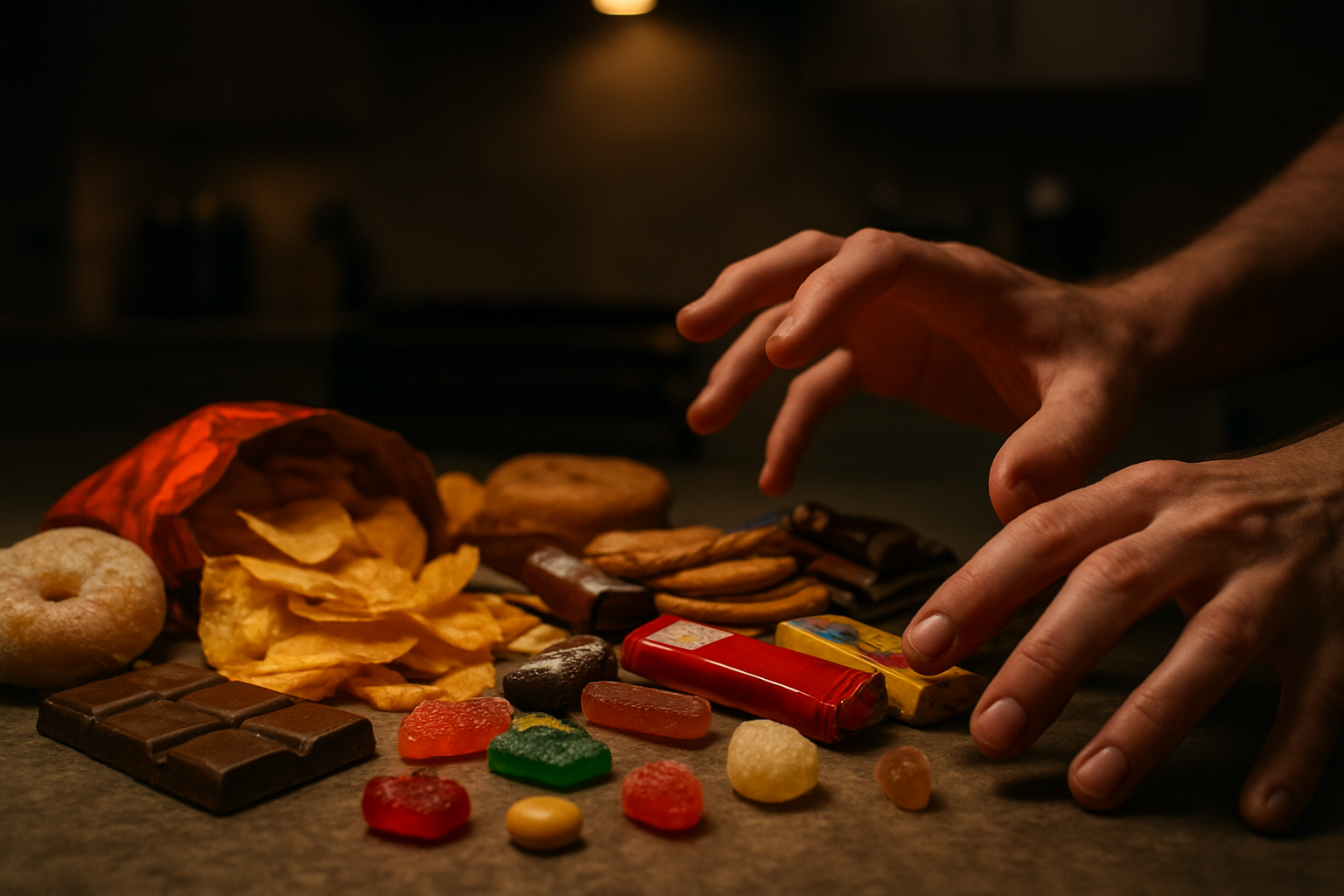 Appetite and Cravings That Signal Protein Deficiency