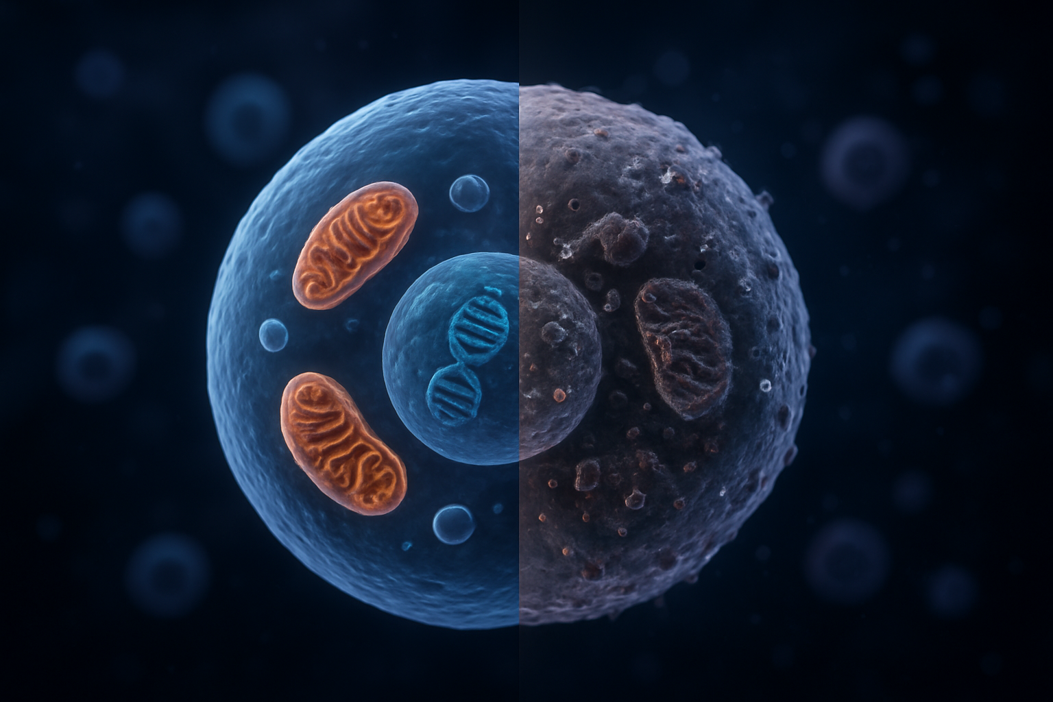 Understanding the Science Behind Cellular Aging