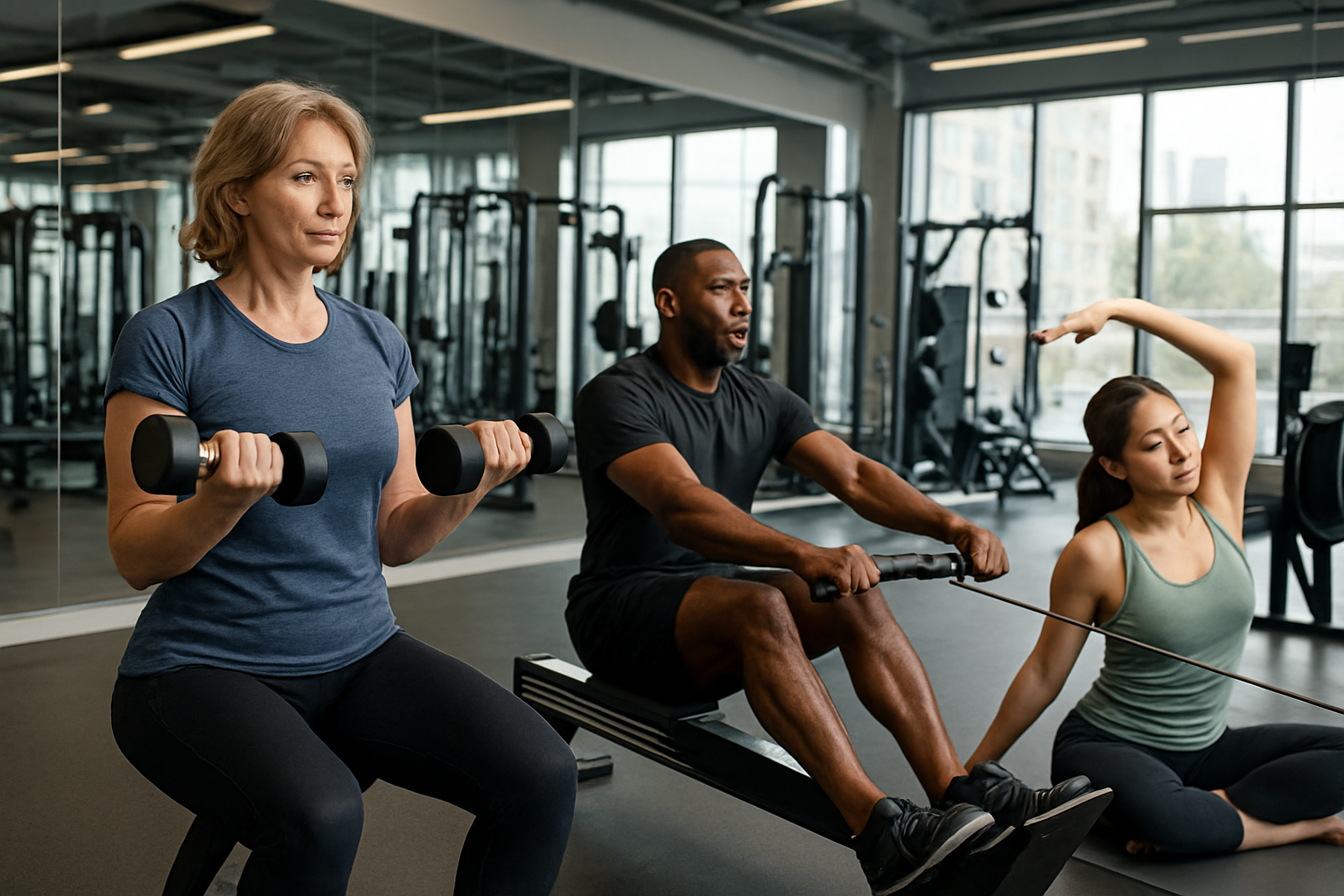 Exercise Protocols That Reverse Biological Age