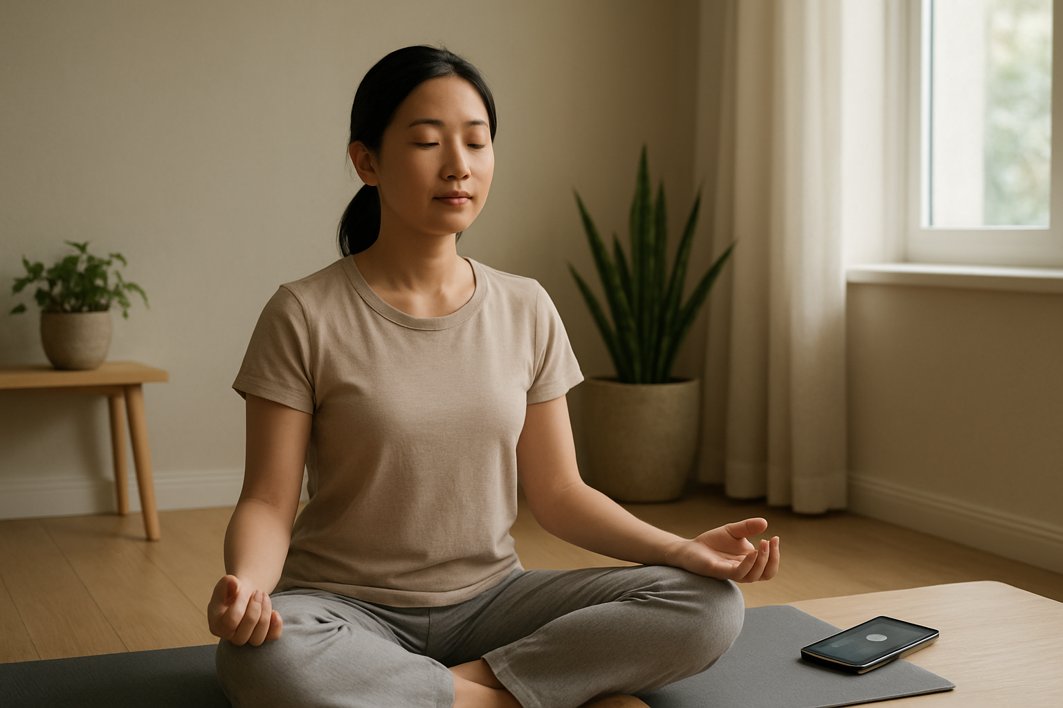 Master Stress Management Through Mindfulness and Meditation Platforms