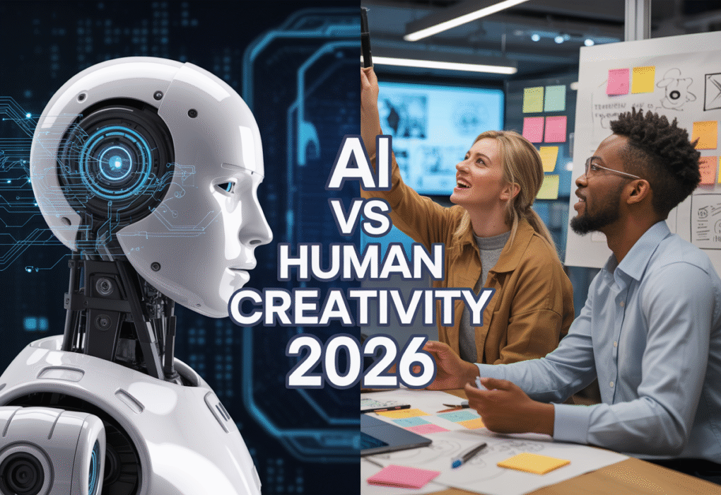 AI Marketing vs. Human Creativity: The 2026 Showdown